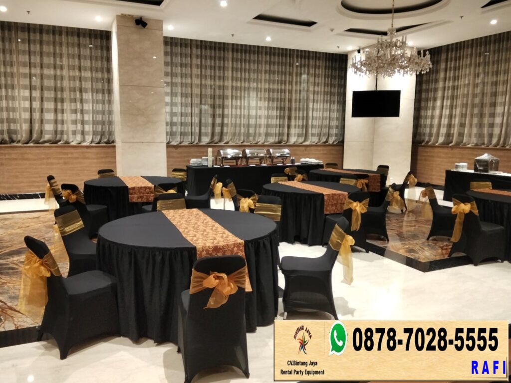 Pusat Sewa Kursi Dan Meja Terlengkap Area Jakarta