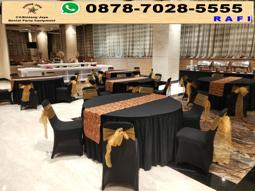 Pusat Sewa Kursi Dan Meja Terlengkap Area Jakarta