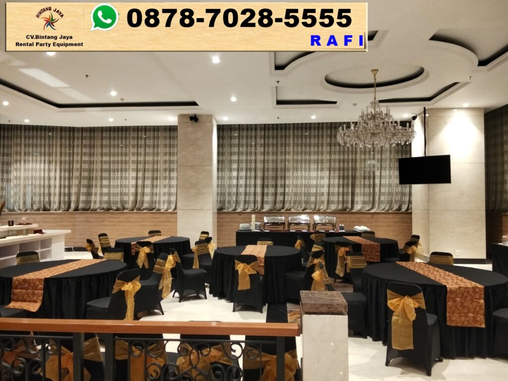 Pusat Sewa Kursi Dan Meja Terlengkap Area Jakarta