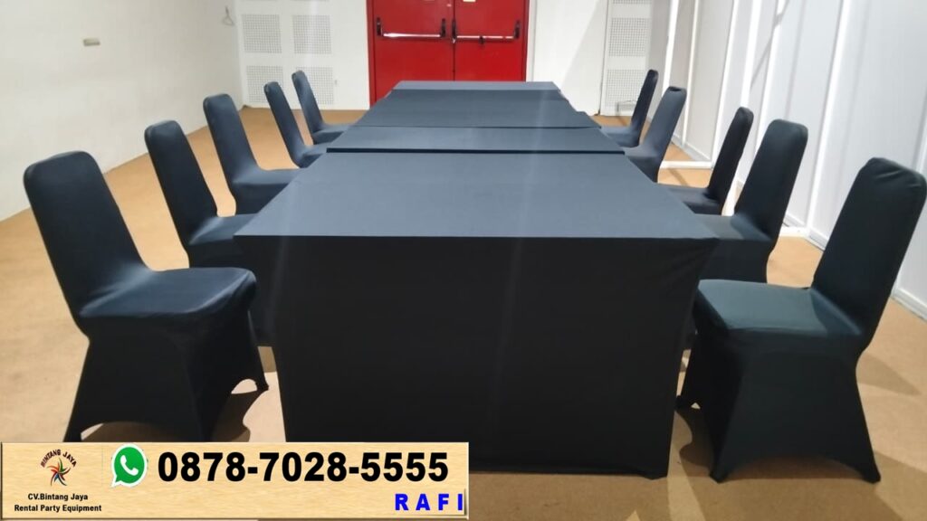 Sewa Kursi Meja Taman Dan Meja Kotak Plus Kursi Futura Serta Sarnafil di Slipi Jakbar