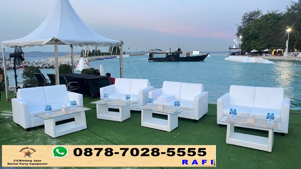 Vendor Sewa Sofa Triple Doubel Dan Single Jakarta
