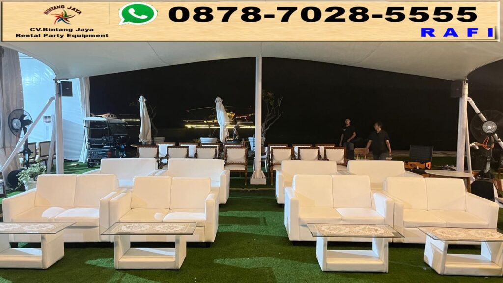 Vendor Sewa Sofa Triple Doubel Dan Single Jakarta