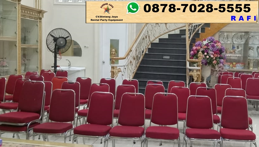 Jasa Sewa Kursi Tanpa Cover Jakarta Free Ongkir