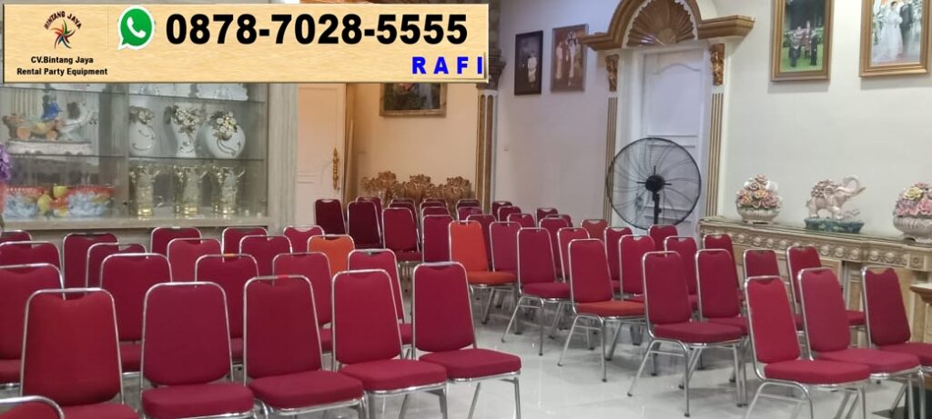 Jasa Sewa Kursi Tanpa Cover Jakarta Free Ongkir