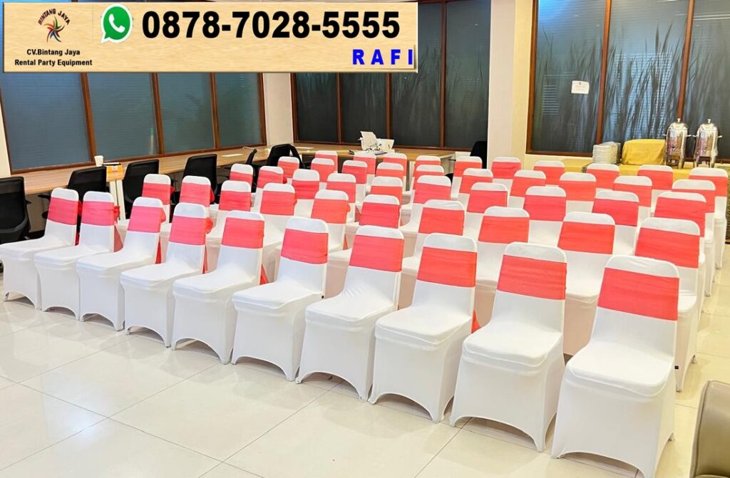 Rental Kursi Event Jakarta Type Susun Futura FTR-405