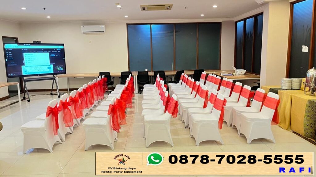 Rental Kursi Event Jakarta Type Susun Futura FTR-405