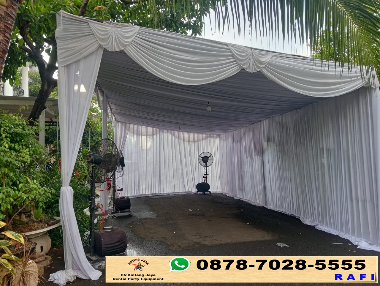 Rental Meja Kursi Taman Extra Siap Kirim Jakarta