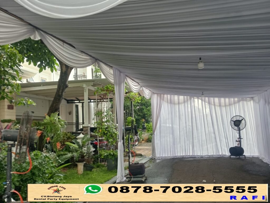 Rental Meja Kursi Taman Extra Siap Kirim Jakarta