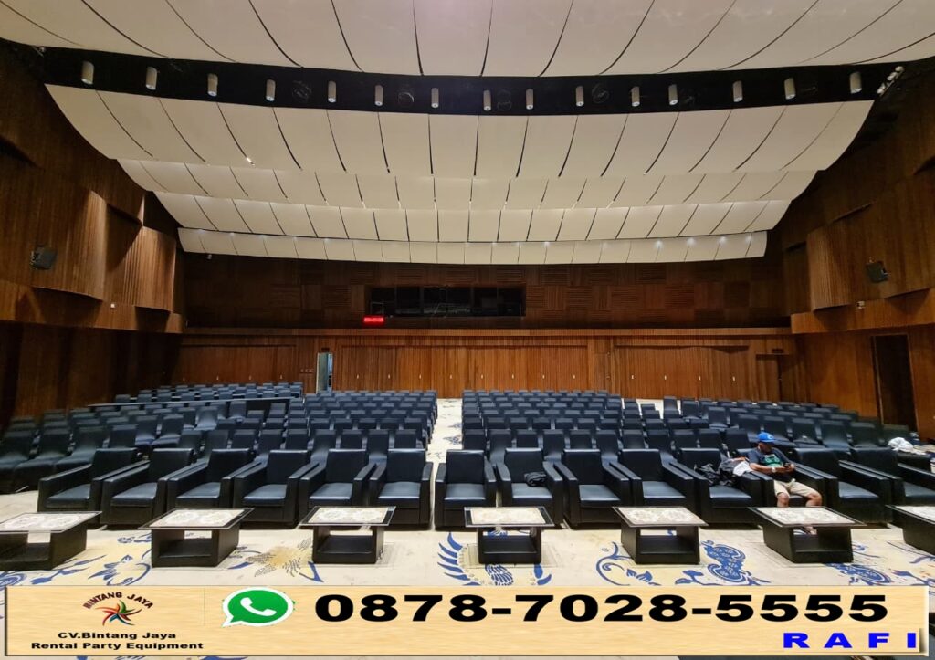 Sewa Kursi Dan Sofa Plus Meja Event Century Pacific Palace Jakarta