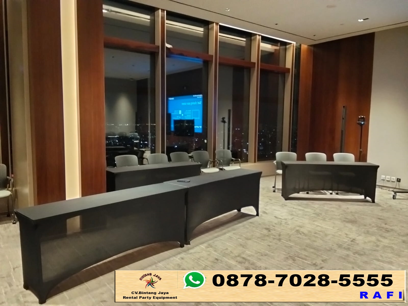 Sewa Meja IBM Di Jakarta Harga Terbaru 2026