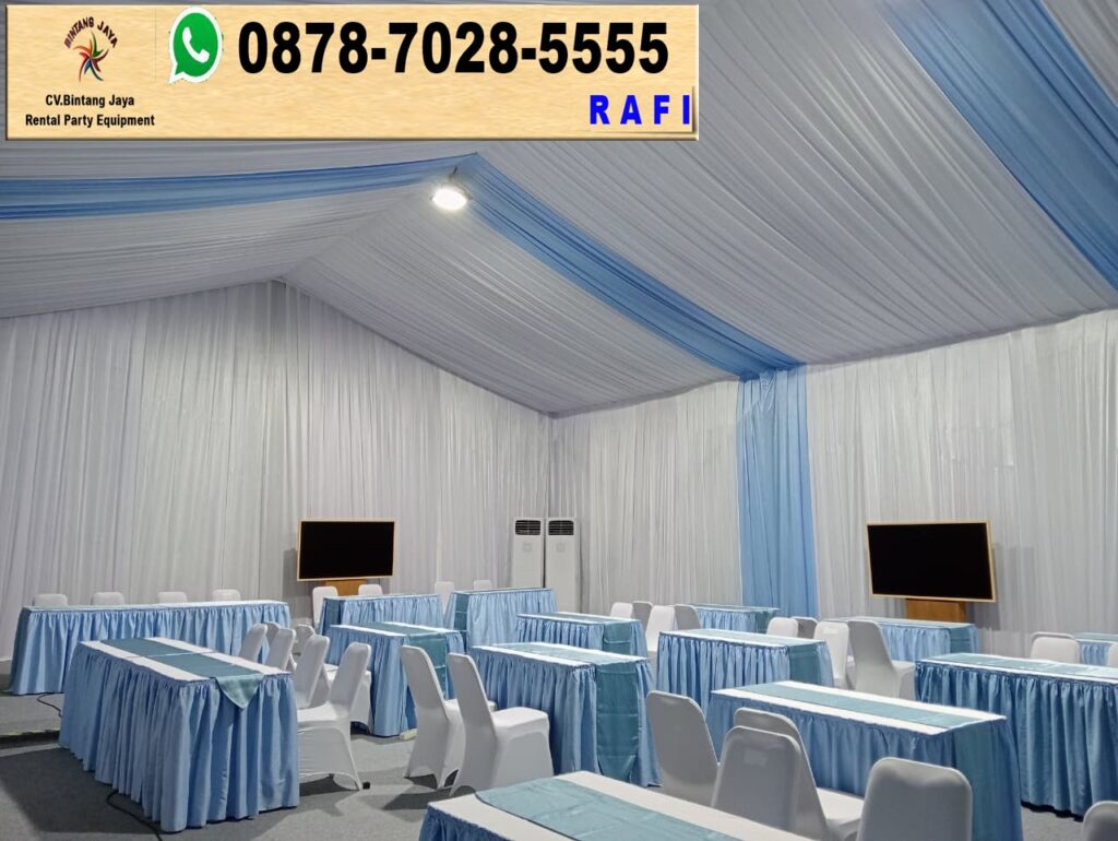 Sewa Meja Kotak Dan Kursi Event Type Susun Stainless Jakarta