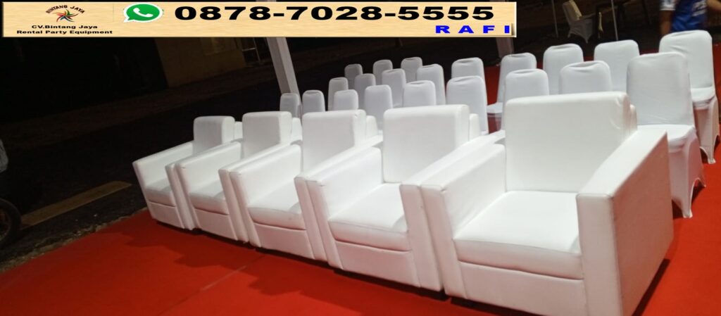 Pusat Sewa Aneka Sofa Tangerang