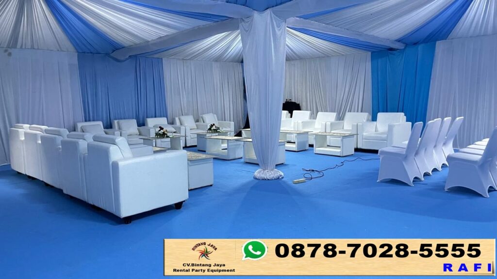 Vendor Sewa Sofa, Meja Kaca Dan Futura Jakarta Selatan