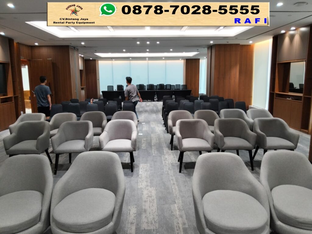 Rental Sofa Studio Stok Banyak Area Jakarta