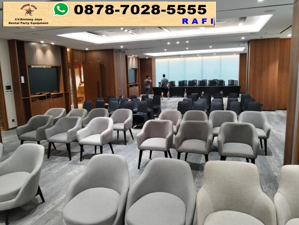 Rental Sofa Studio Stok Banyak Area Jakarta
