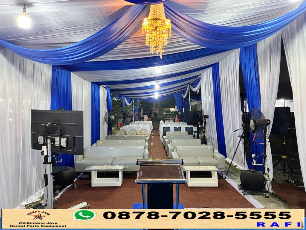 Sewa Tenda Serut Dan Toilet Portable Promo Bulan Juni Area Bogor
