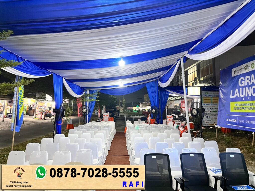 Sewa Tenda Serut Dan Toilet Portable Promo Bulan Juni Area Bogor