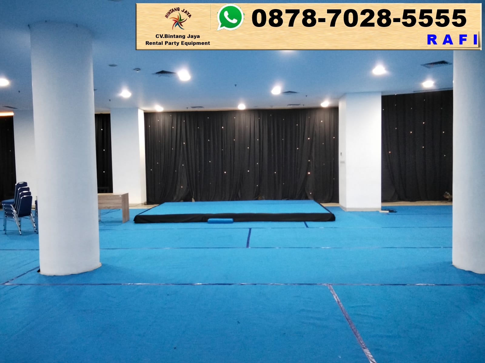 Rental Karpet Dan Mini Stage Jakarta 0878-7028-5555.b Rental Karpet Dan Mini Stage Jakarta 0878-7028-5555