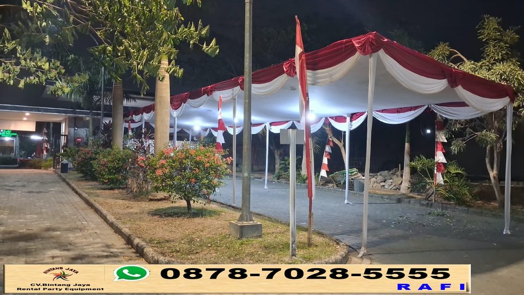 Rental Tenda Dan Sofa Cileungsi Bogor 0878-7028-5555