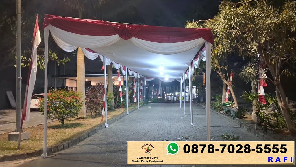 Rental Tenda Dan Sofa Cileungsi Bogor 0878-7028-5555