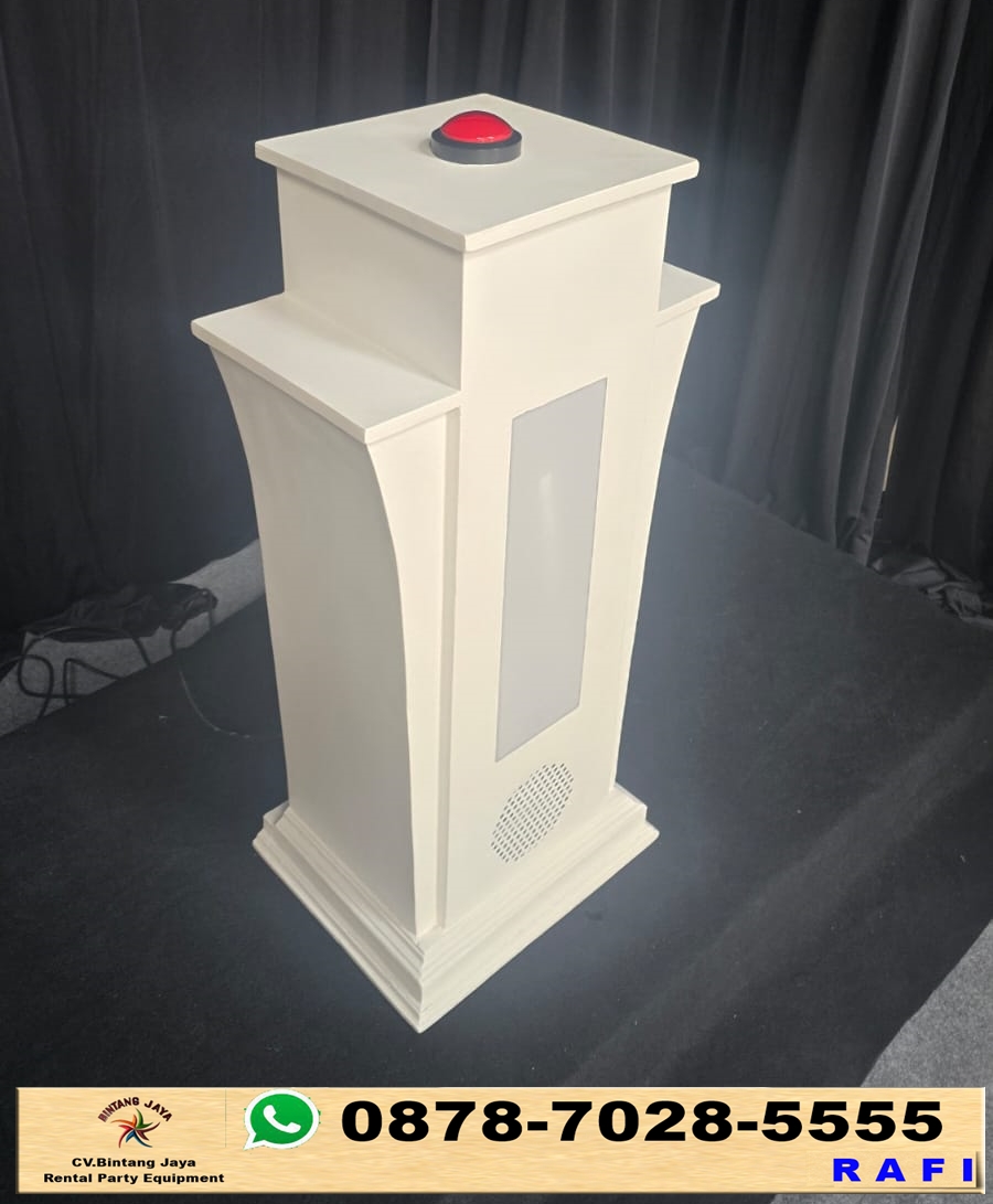 Sewa Podium Sirine Atau Podium Peresmian Di Jakarta 0878-7028-5555.b Sewa Podium Sirine Atau Podium Peresmian Di Jakarta 0878-7028-5555