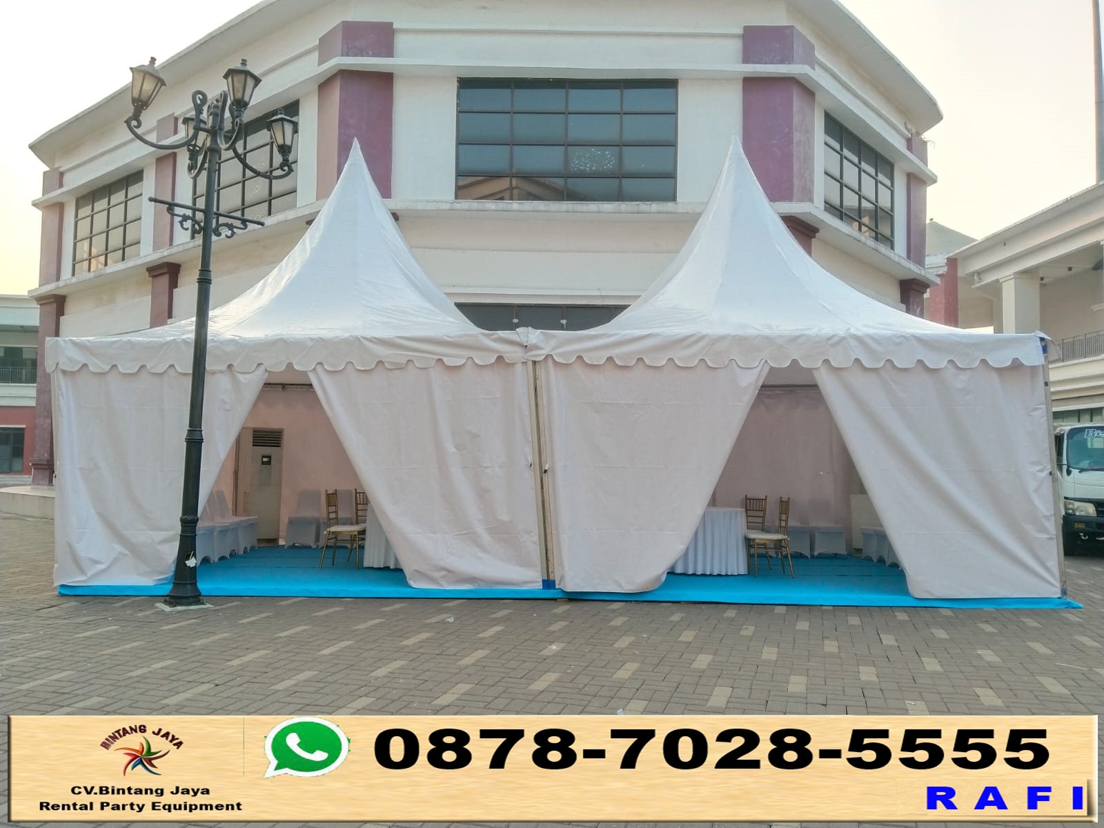 Sewa Tenda Kerucut Jakarta 0878-7028-5555.a Sewa Tenda Kerucut Jakarta 0878-7028-5555