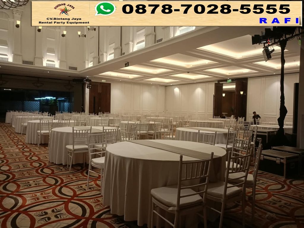 Sewa Round Table, Kursi tiffany Dan Sofa Scandinavia Jakarta 0878-7028-5555
