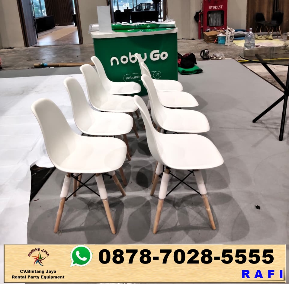 Jasa Sewa Kursi Scramble Plus Meja Dealing Kaca Jakarta