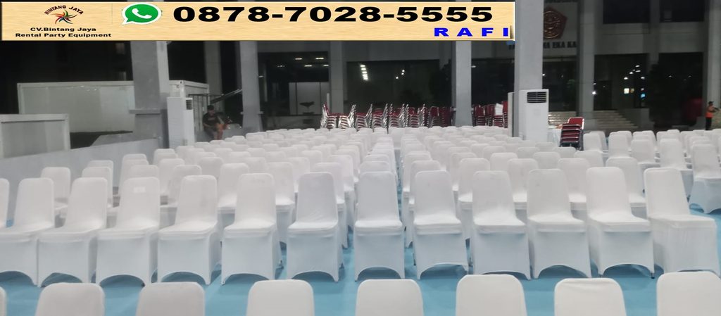 Sewa Kursi Susun Dan Arm Chairs Vip Cilangkap 0878-7028-5555
