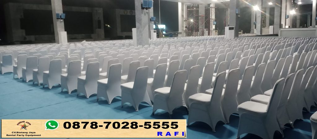 Sewa Kursi Susun Dan Arm Chairs Vip Cilangkap 0878-7028-5555