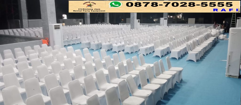 Sewa Kursi Susun Dan Arm Chairs Vip Cilangkap 0878-7028-5555