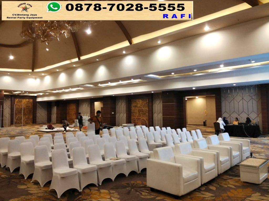 Sewa Sofa Kotak Plus Kursi Futura Bekasi